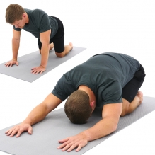 Child's Pose