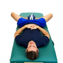 Inner Thigh Stretch